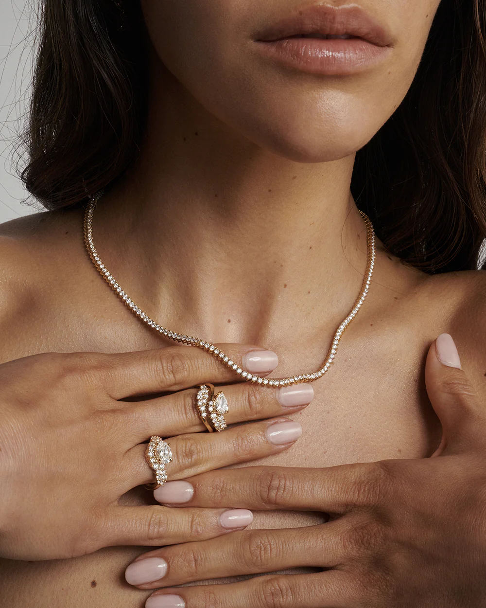 Amelie Curved Band - Image 6