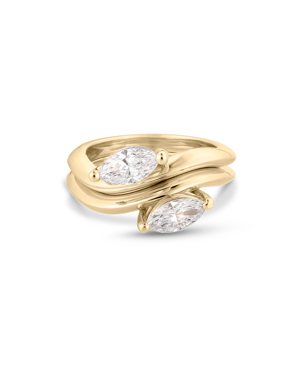 Astra Marquise Pinky Ring - Image 17