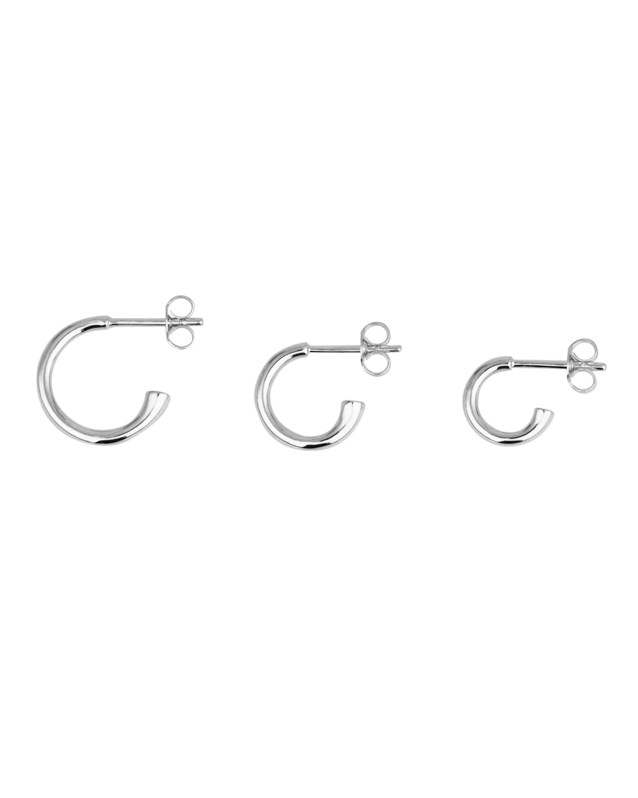 Charmed Hoop Earrings - Image 7