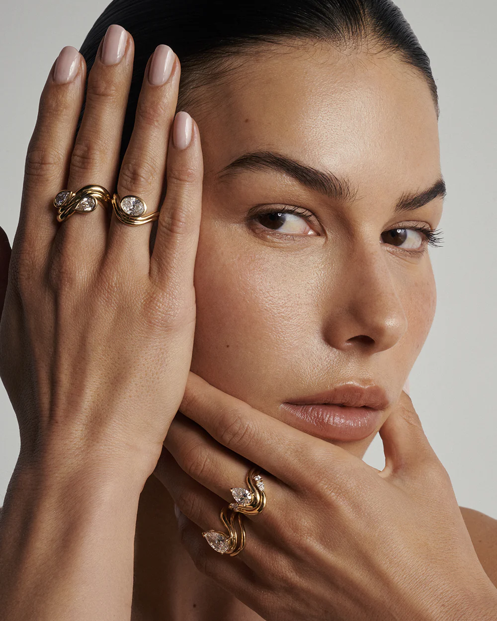 Elaria Wedding Band - Image 4