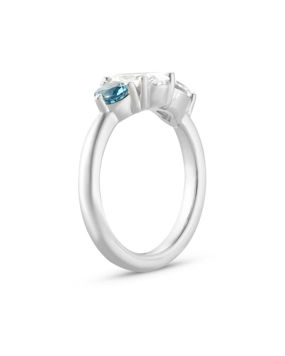 Iris Pinky Ring - Image 15