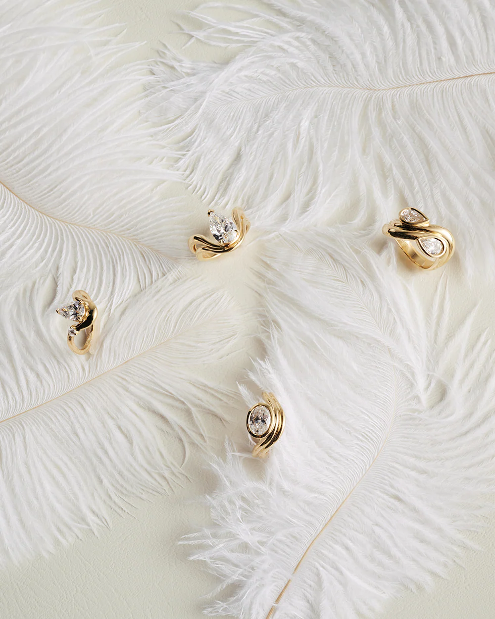 Pollux 1.51ct Oval Diamond Ring - Image 5